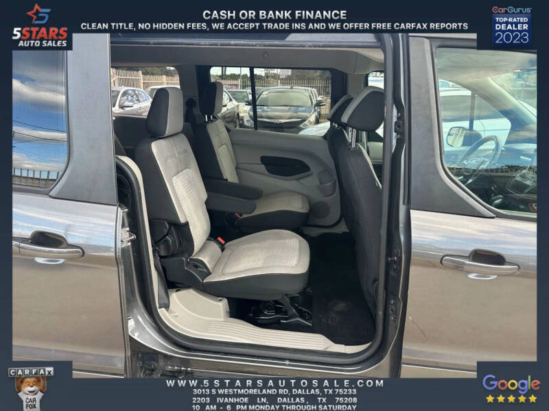 2020 Ford Transit Connect XLT