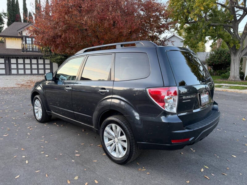 2011 Subaru Forester 2.5X Premium