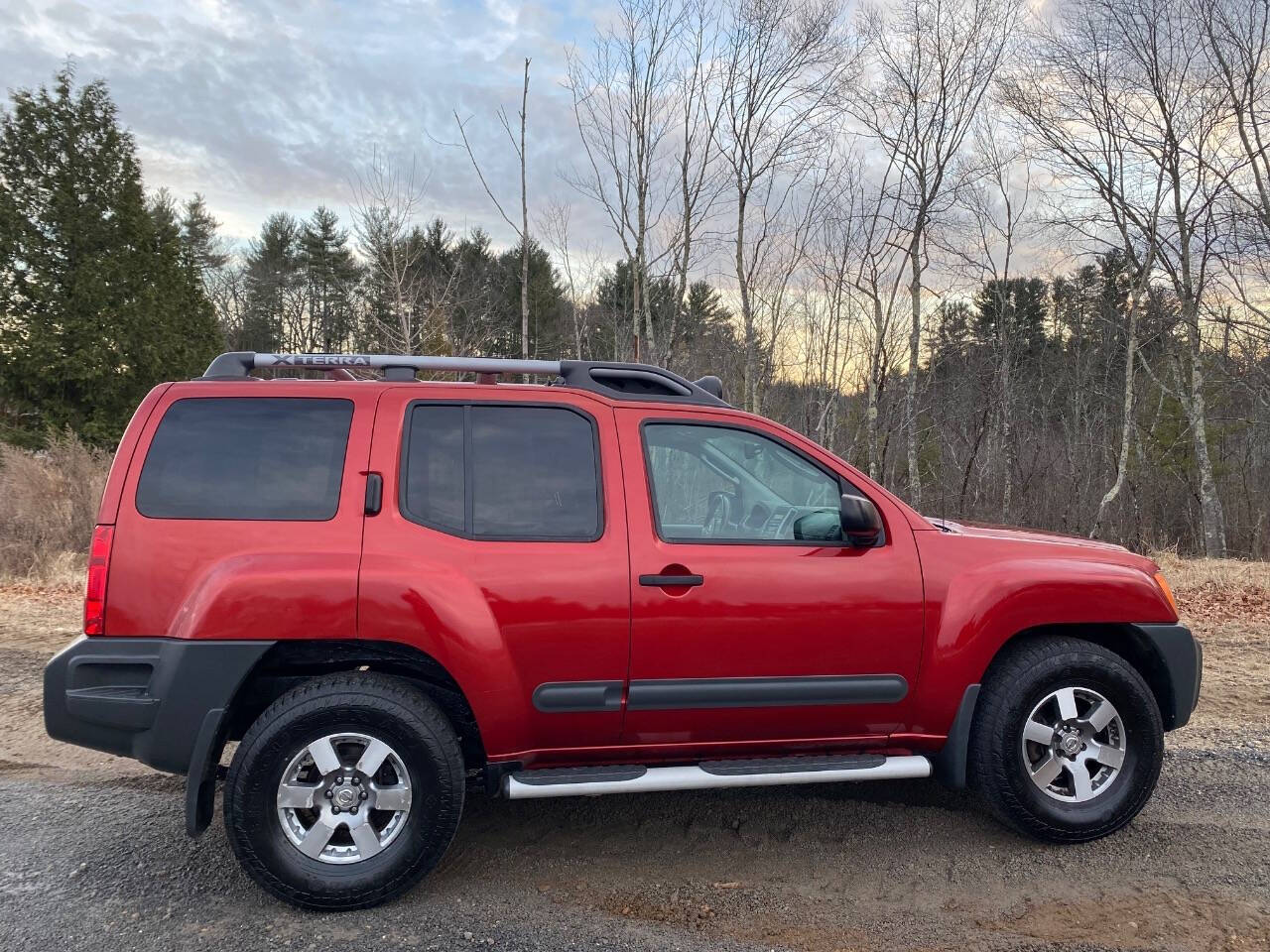 2011 Nissan Xterra for sale at WRIGHT MOTOR GROUP in Derry, NH