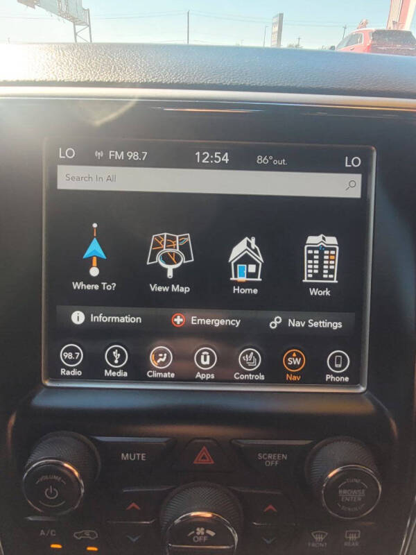 2018 Jeep Grand Cherokee Laredo