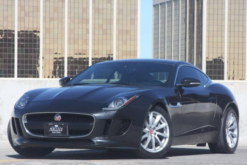 2015 Jaguar F-TYPE for sale at Pammi Motors in Glendale CO