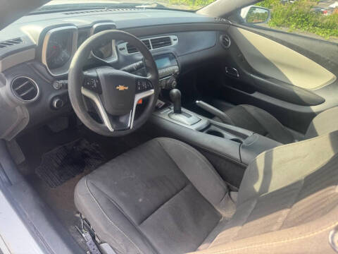 2013 Chevrolet Camaro LS