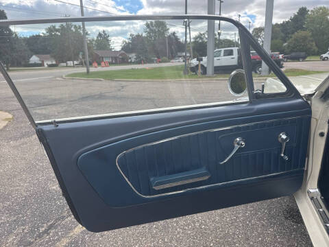 1965 Ford Mustang