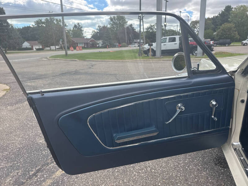 1965 Ford Mustang