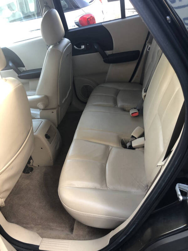 2005 Saturn Vue