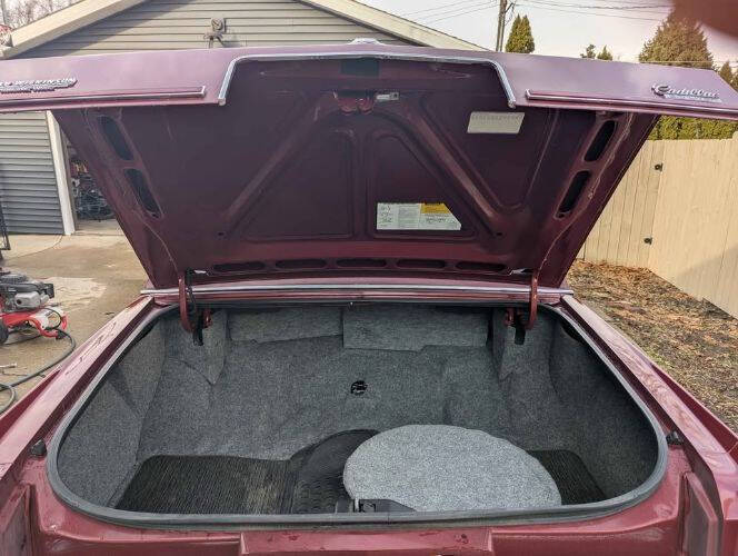 1987 Cadillac Brougham