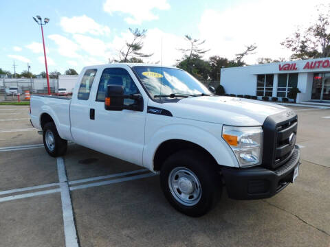 2015 Ford F-250 Super Duty for sale at Vail Automotive in Norfolk VA