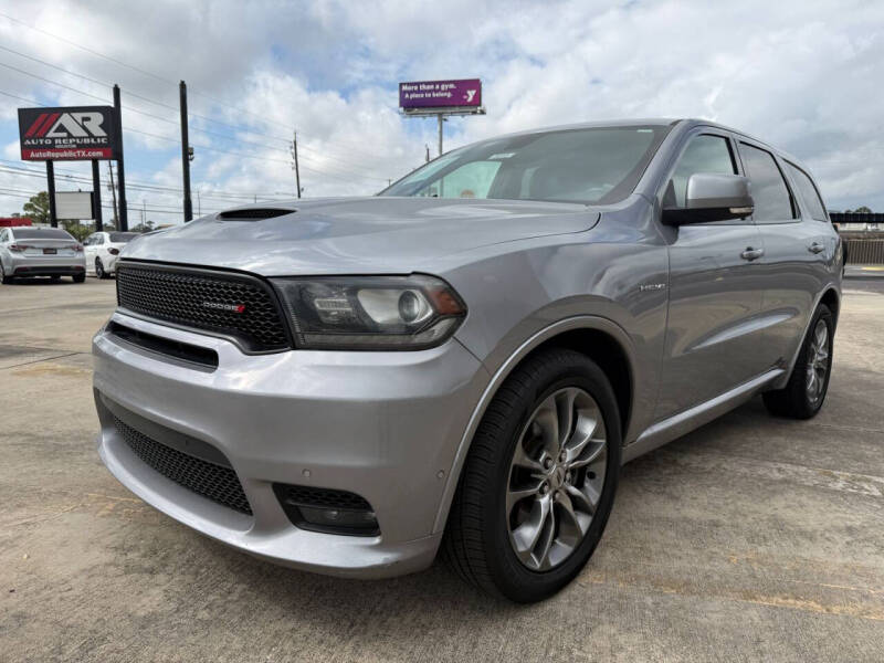 2020 Dodge Durango R/T