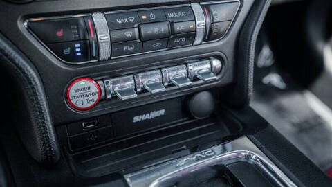 2016 Ford Mustang GT Premium
