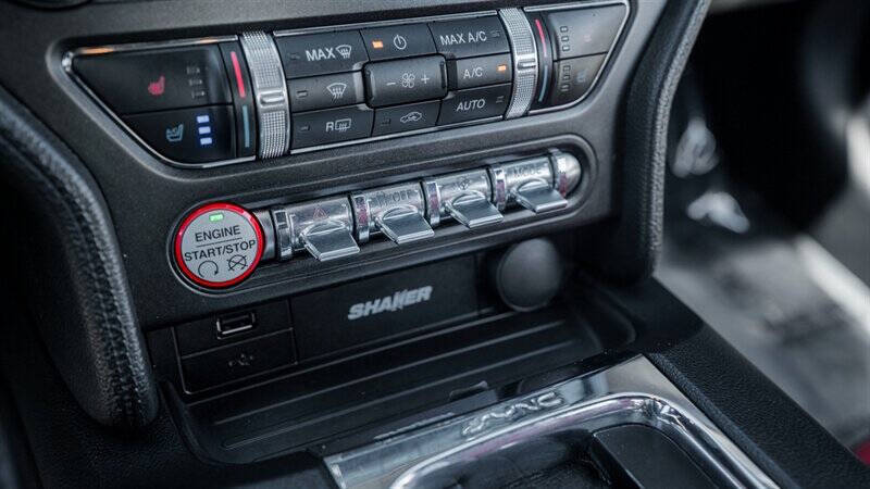 2016 Ford Mustang GT Premium
