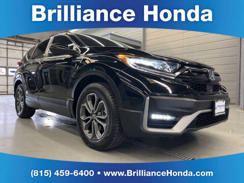 2021 Honda CR-V Hybrid EX-L