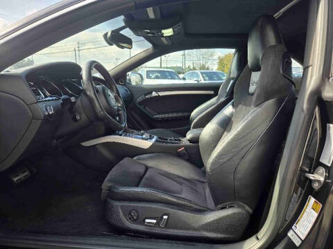 2013 Audi RS 5 quattro