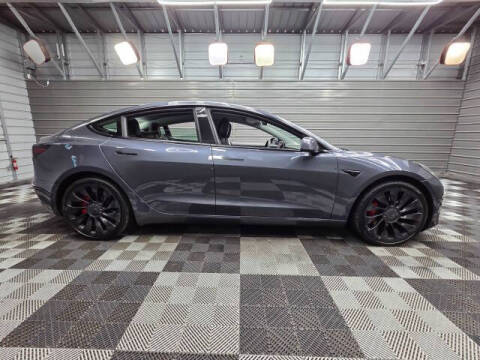 2022 Tesla Model 3 Performance