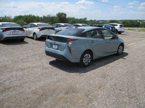 2017 Toyota Prius Two
