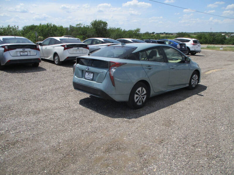 2017 Toyota Prius Two