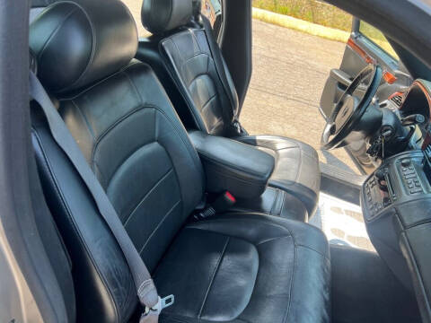 2004 Cadillac DeVille