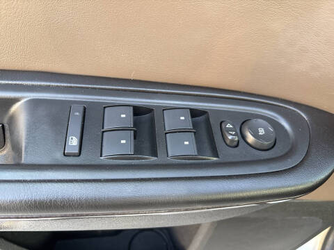 2016 GMC Acadia SLT-1