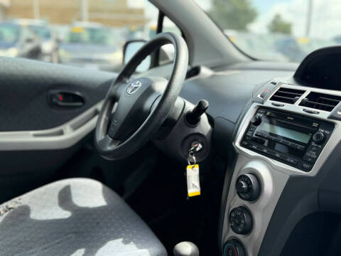 2011 Toyota Yaris