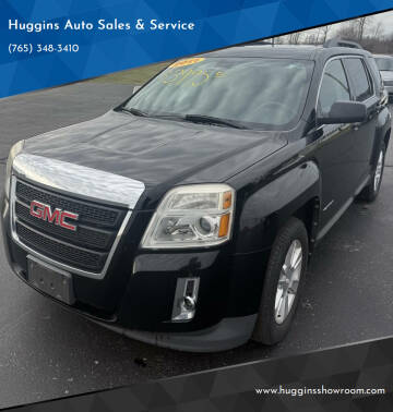 2011 GMC Terrain SLE-2