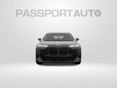 2027 BMW 7 Series