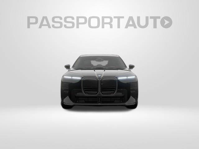 2027 BMW 7 Series