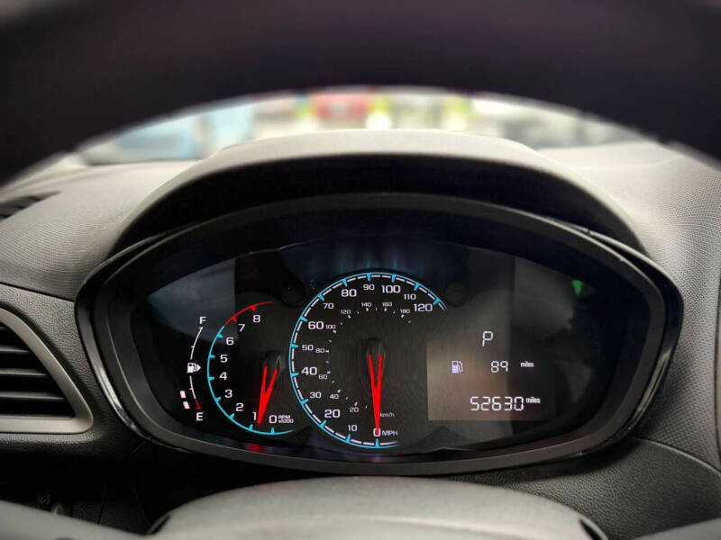 2020 Chevrolet Spark LS CVT
