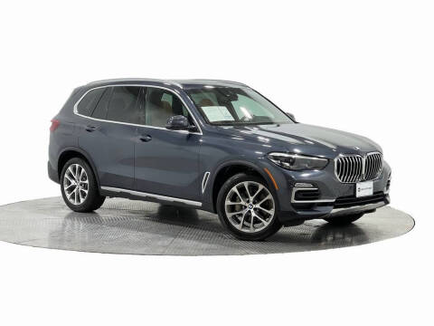 2019 BMW X5 for sale at INDY AUTO MAN in Indianapolis IN