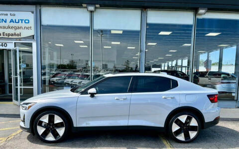2023 Polestar 2 Long Range Single Motor
