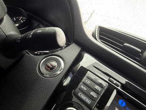 2017 Nissan Rogue SL