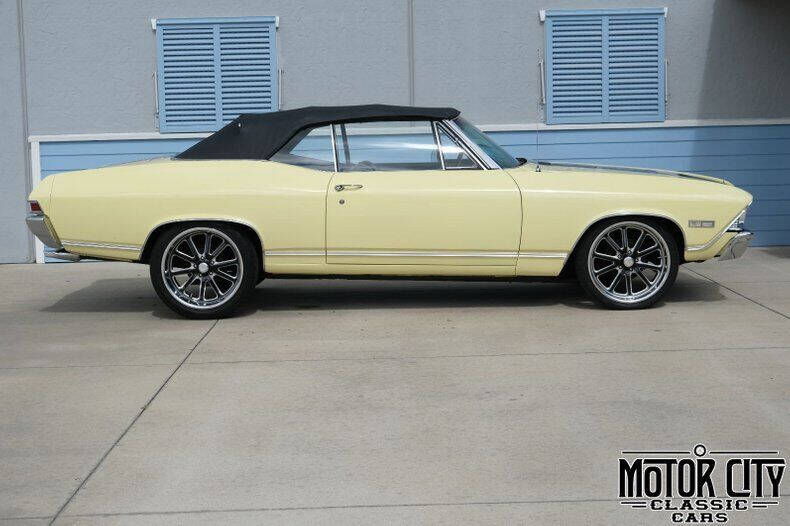 1968 Chevrolet Chevelle