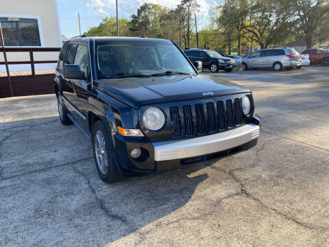 2008 Jeep Patriot for sale at Port City Auto Sales in Baton Rouge LA