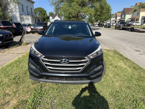 2016 Hyundai Tucson
