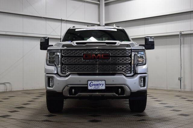 2022 GMC Sierra 3500HD