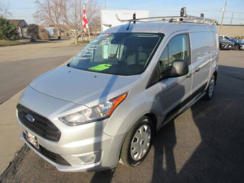 2019 Ford Transit Connect for sale at Dam Auto Sales in Sioux City IA