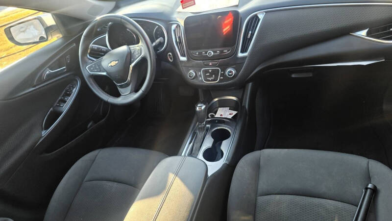 2016 Chevrolet Malibu LT