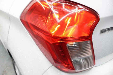 2021 Chevrolet Spark 1LT CVT