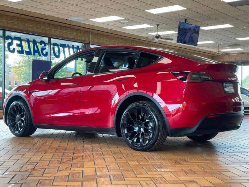 2023 Tesla Model Y Long Range