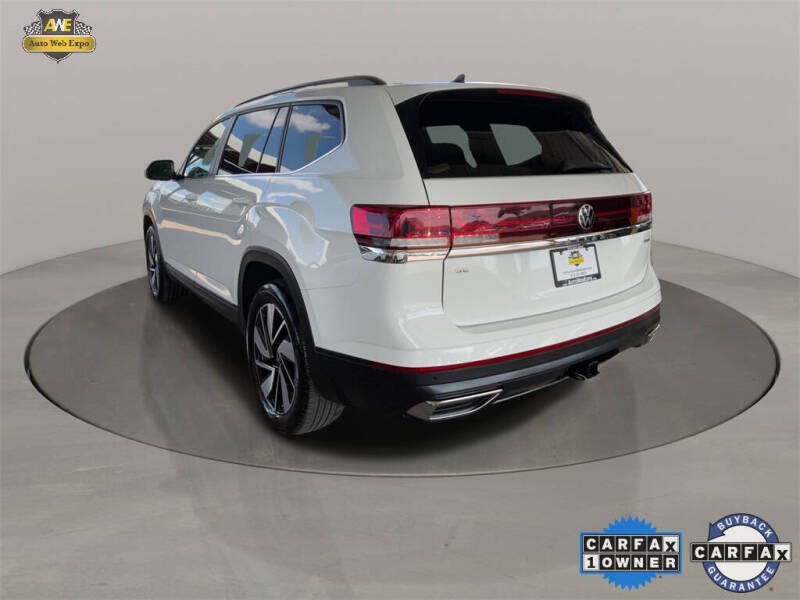 2024 Volkswagen Atlas SE 4Motion
