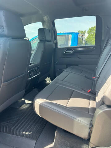 2024 Chevrolet Silverado 2500HD LTZ