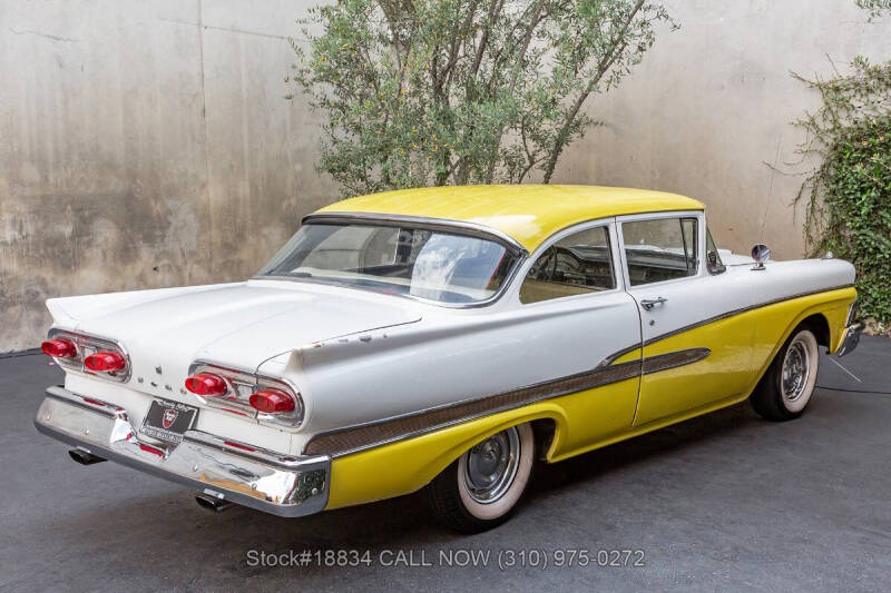 1958 Ford Fairlane