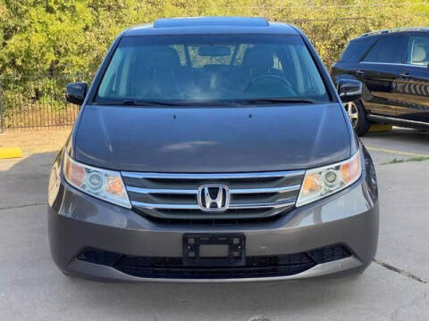 2011 Honda Odyssey
