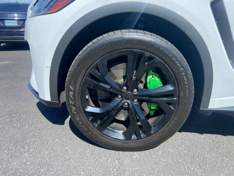 2020 Jaguar F-PACE SVR