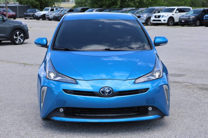 2022 Toyota Prius XLE AWD-e