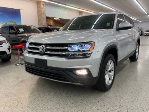2018 Volkswagen Atlas for sale at Dixie Motors in Fairfield OH