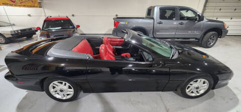 1995 Chevrolet Camaro for sale at Rad Classic Motorsports in Washington PA