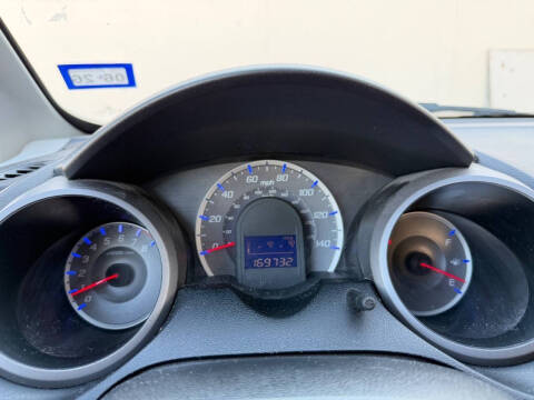 2009 Honda Fit