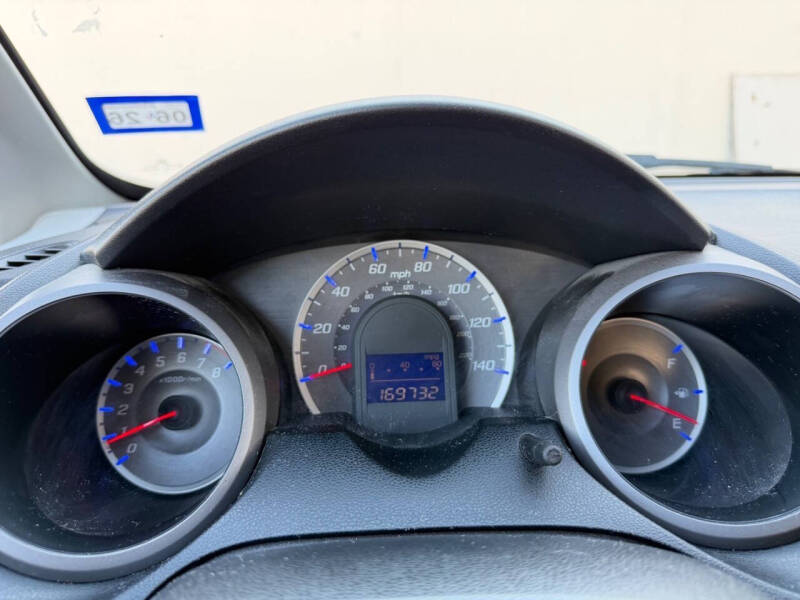 2009 Honda Fit