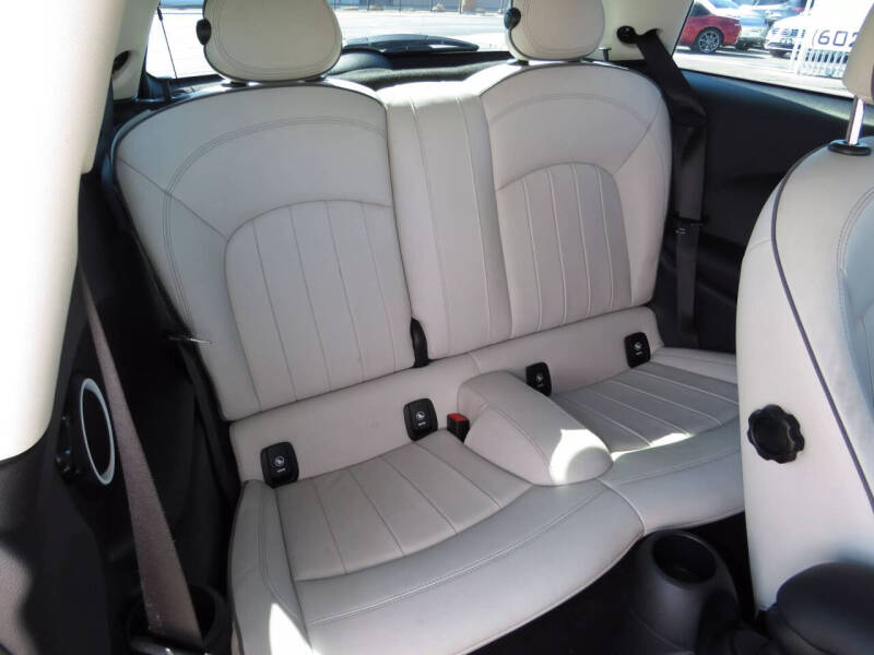 2017 MINI Hardtop 2 Door Cooper S