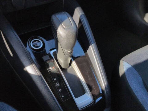 2023 Nissan Versa SV