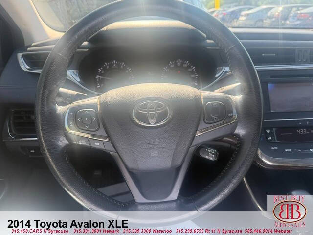 2014 Toyota Avalon
